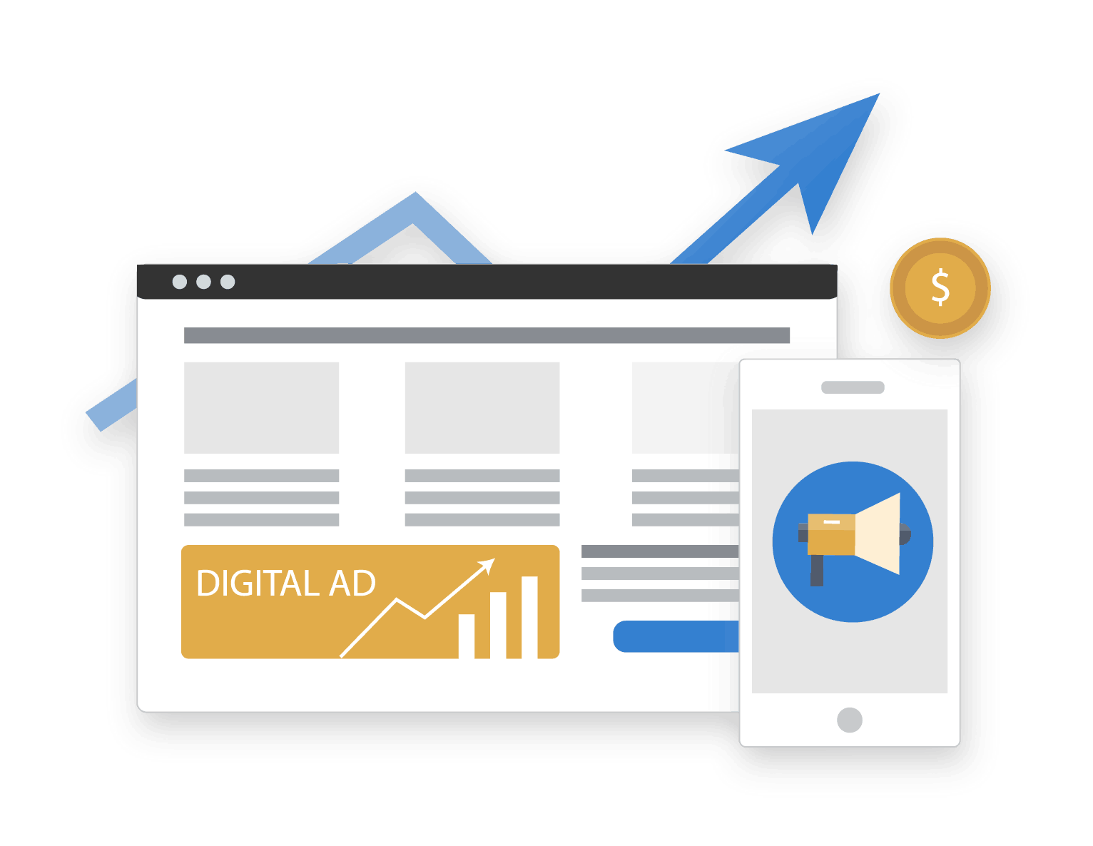 paid ad graphic-3 paid advertising