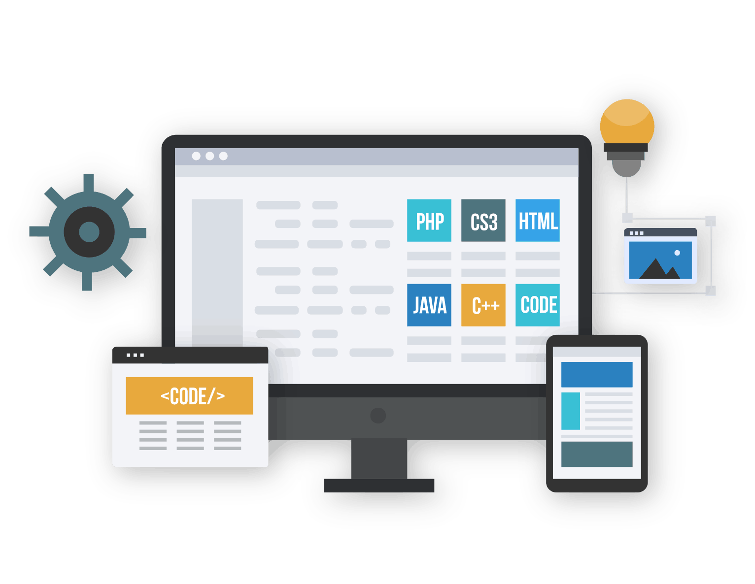 web-desgin web design and development